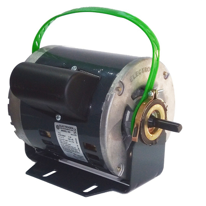 الکتروموتور کولری