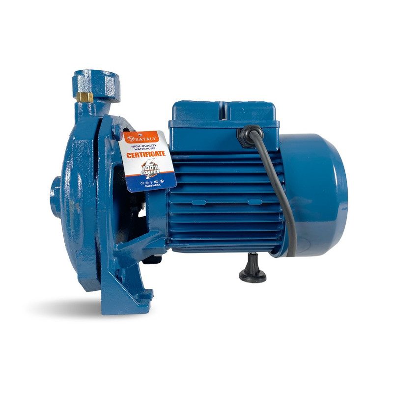 پمپ آب بشقابی ایکار مدل IB210-S ظرفیت ۲ اسب دو پروانه تک فاز